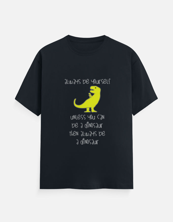 Crew Neck T-shirt - MEME STORY